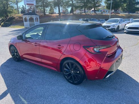 Used 2024 Toyota Corolla XSE image 3