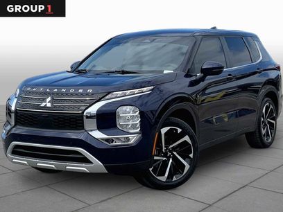 Used 2024 Mitsubishi Outlander SE