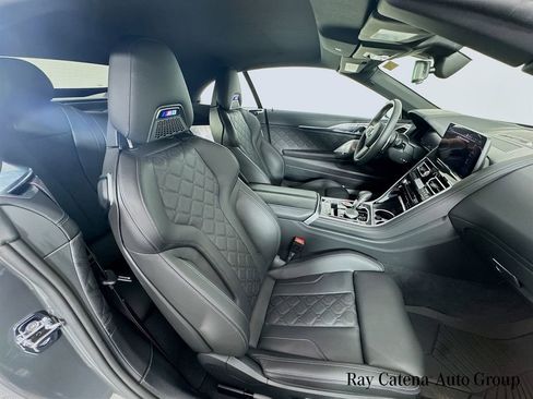 Used 2025 BMW M8 Competition w/ M Carbon Exterior Package AWD/4WD image 27