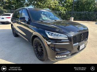 Used 2021 Lincoln Aviator Reserve w/ Equipment Group 201A RWD video 1