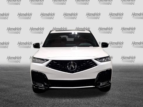 New 2026 Acura MDX A-Spec image 3