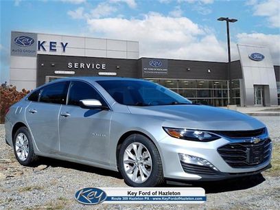 Used 2022 Chevrolet Malibu LT