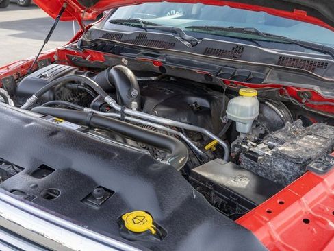 Used 2017 RAM 1500 Big Horn image 11