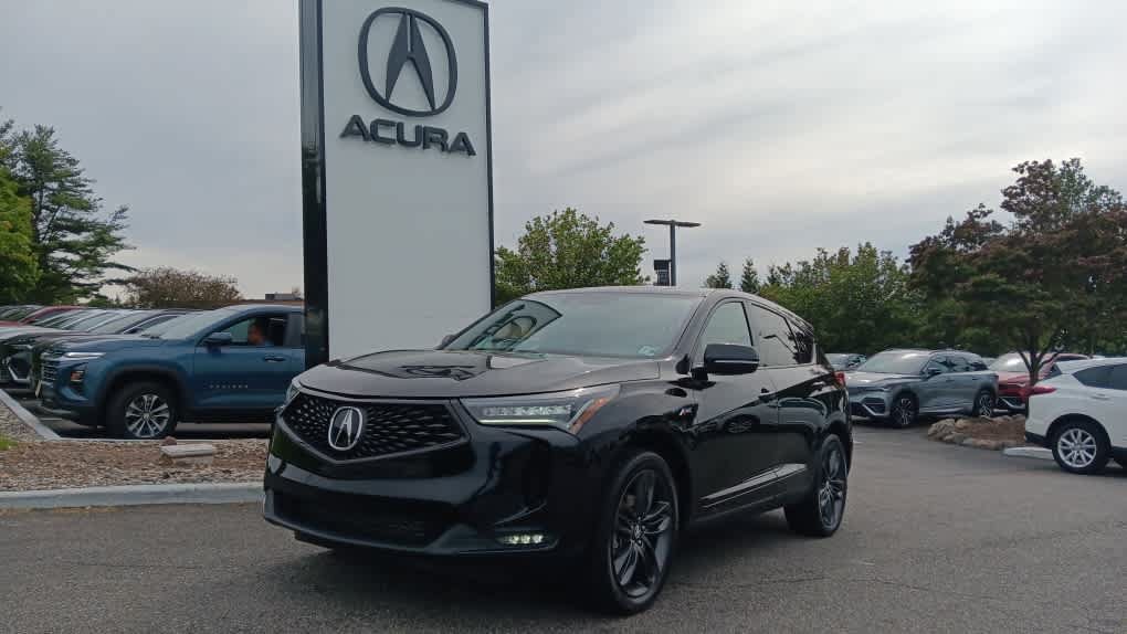 Used 2023 Acura RDX w/ Advance Package AWD/4WD image 1