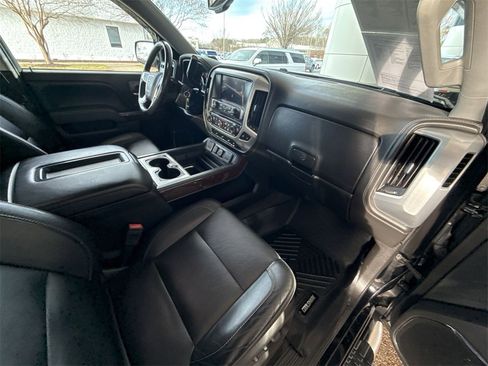 Certified 2015 GMC Sierra 1500 SLT w/ SLT Preferred Package image 27