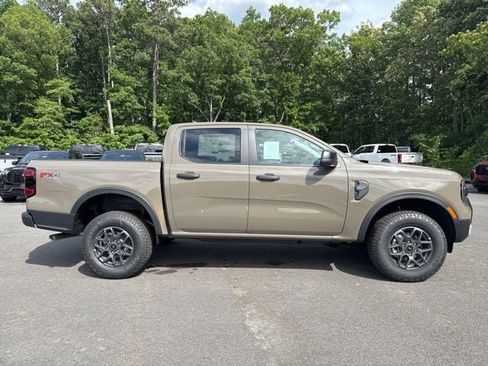 New 2026 Ford Ranger XLT w/ Equipment Group 301A High AWD/4WD image 6