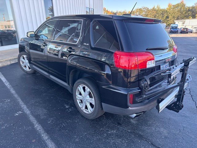 Used 2017 GMC Terrain SLE FWD image 11