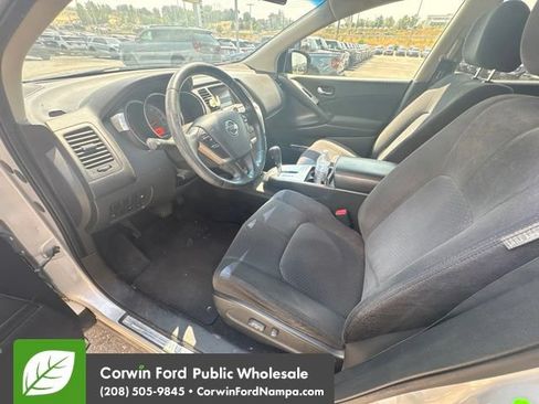 Used 2009 Nissan Murano SL AWD/4WD image 10