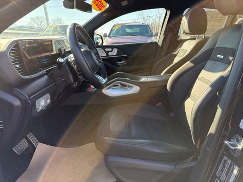 Used 2025 Mercedes-Benz GLE 53 AMG 4MATIC Coupe image 12