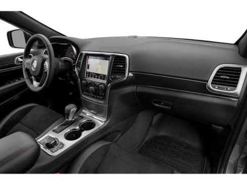Certified 2020 Jeep Grand Cherokee Trailhawk w/ Premium Lighting Group AWD/4WD image 16