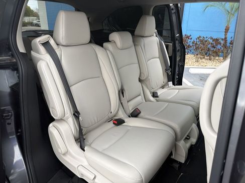 New 2026 Honda Odyssey EX-L image 23