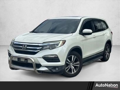 Used 2016 Honda Pilot EX-L