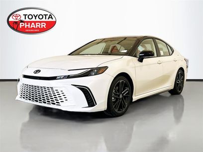 New 2026 Toyota Camry XSE
