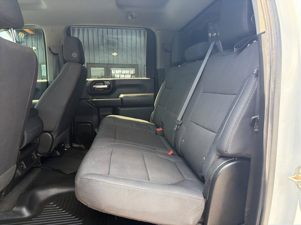 Used 2020 GMC Sierra 2500 4x4 Crew Cab w/ Convenience Package image 15