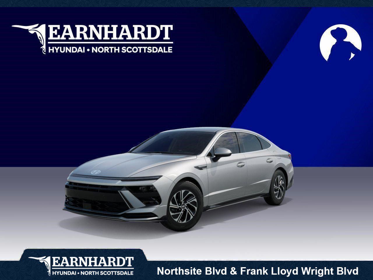New 2026 Hyundai Sonata Blue FWD image 1