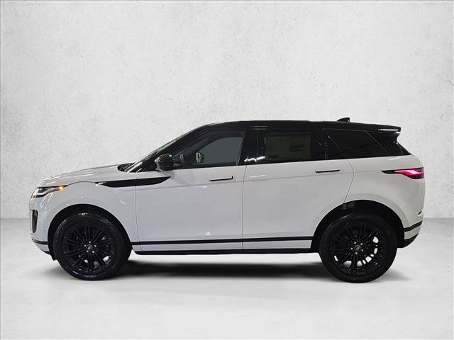New 2026 Land Rover Range Rover Evoque S AWD/4WD image 8