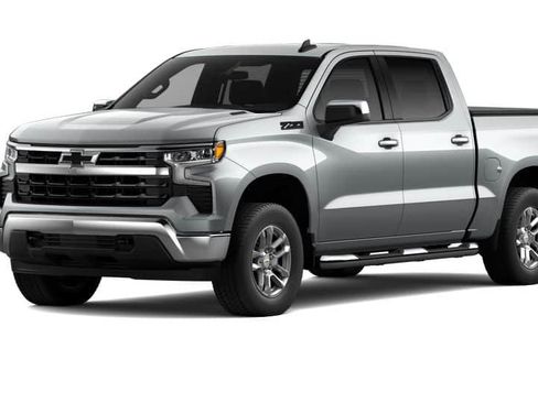 New 2026 Chevrolet Silverado 1500 LT AWD/4WD image 84