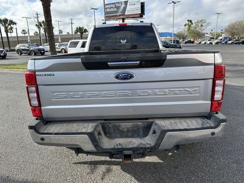 Used 2022 Ford F350 Lariat w/ Lariat Value Package image 5