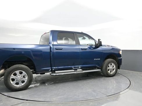 Used 2024 RAM 2500 Big Horn w/ Sport Appearance Package AWD/4WD image 2
