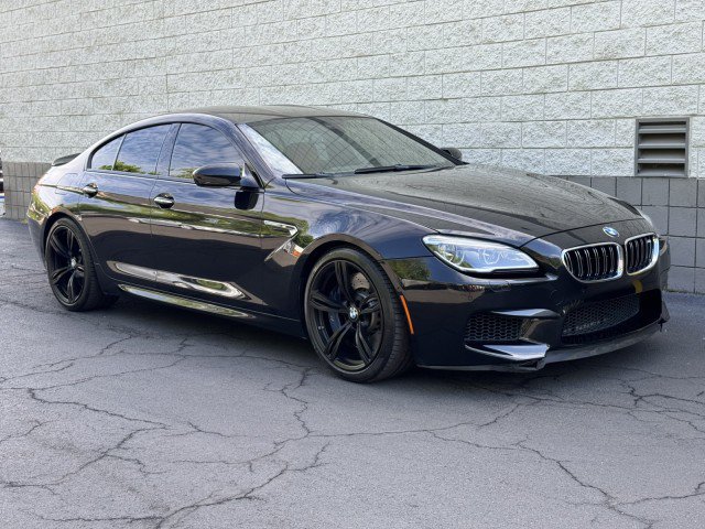 Used 2019 BMW M6 Gran Coupe w/ Executive Package RWD image 17
