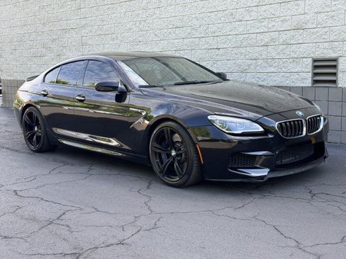 Used 2019 BMW M6 Gran Coupe w/ Executive Package RWD image 17