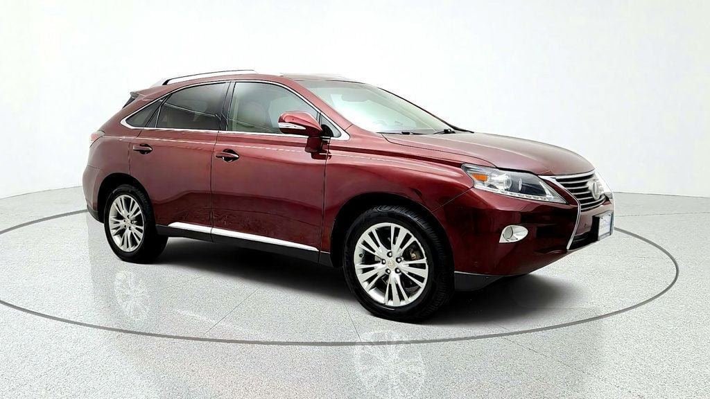 Used 2014 Lexus RX 350 FWD w/ Navigation Package image 3