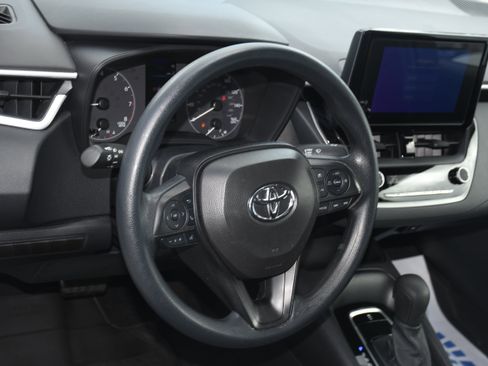 Certified 2024 Toyota Corolla LE image 8