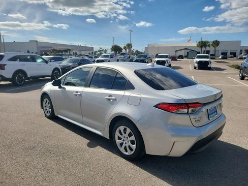Certified 2024 Toyota Corolla LE image 7