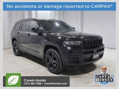 Used 2023 Jeep Grand Cherokee L Altitude