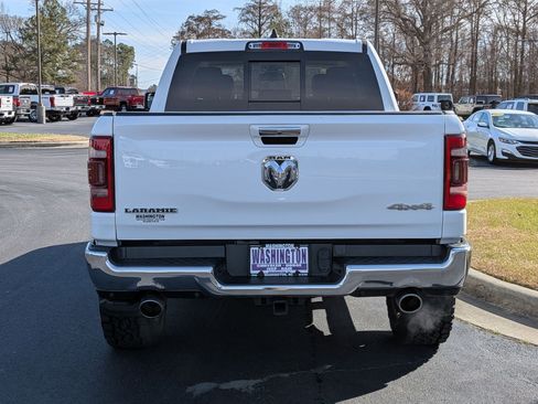 Used 2020 RAM 1500 Laramie image 6