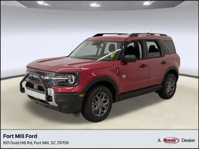 New 2025 Ford Bronco Sport Big Bend