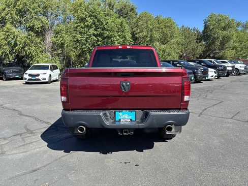 Used 2021 RAM 1500 Classic Warlock AWD/4WD image 7