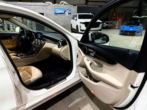 Used 2016 Mercedes-Benz C 300 Sedan w/ Premium 1 Package image 25
