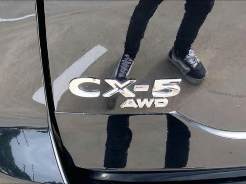 Used 2025 MAZDA CX-5 AWD 2.5 S w/ Select Package image 10
