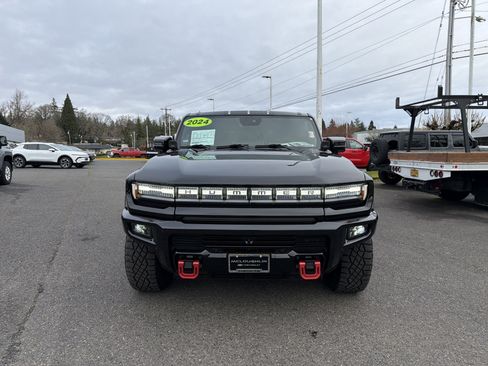 Used 2024 GMC Hummer EV 2X w/ Extreme Off-Road Package image 8