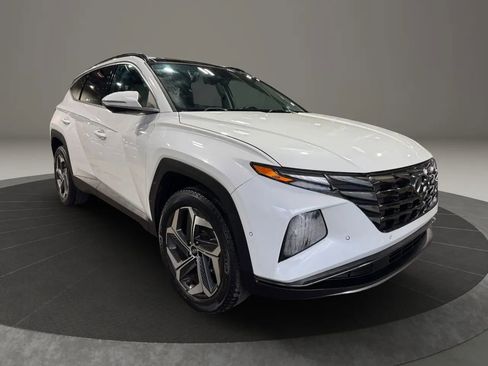 Used 2022 Hyundai Tucson Limited AWD/4WD image 7