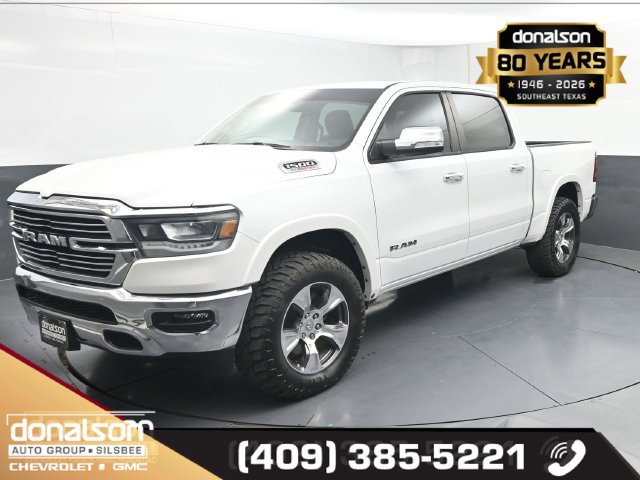 Used 2022 RAM 1500 Laramie w/ Trailer Tow Group AWD/4WD image 5