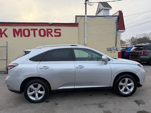 Used 2014 Lexus RX 350 AWD image 8