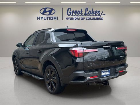 Certified 2023 Hyundai Santa Cruz Night image 3