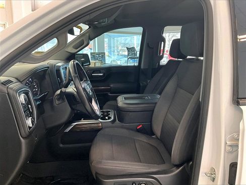 Used 2021 GMC Sierra 1500 Elevation image 10