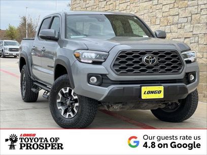 Certified 2021 Toyota Tacoma TRD Off-Road