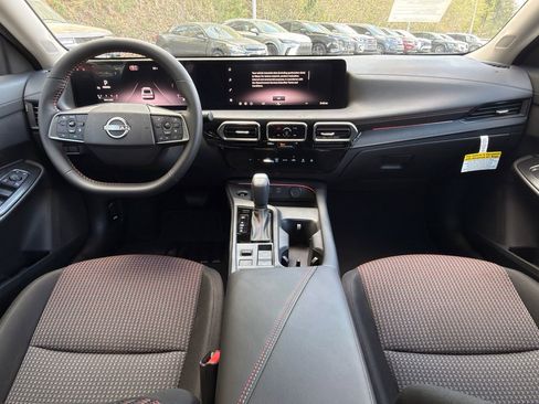 New 2026 Nissan Sentra SR image 12