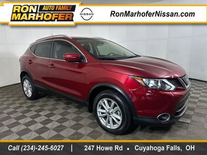 Used 2019 Nissan Rogue Sport SV w/ Technology Package