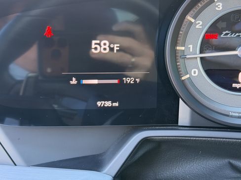 Certified 2022 Porsche 911 Turbo S image 34