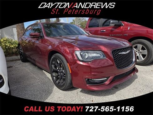 Certified 2019 Chrysler 300 S w/ Safetytec Plus Group image 1