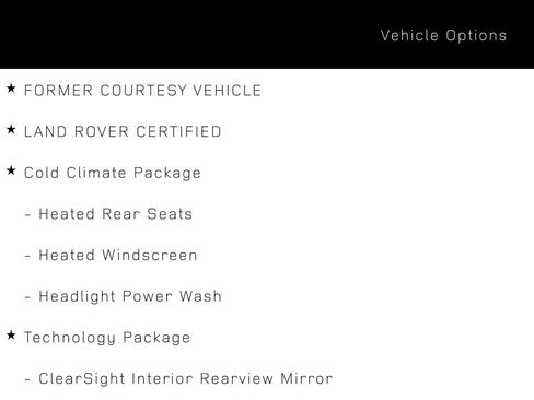 Used 2025 Land Rover Discovery Sport S image 10