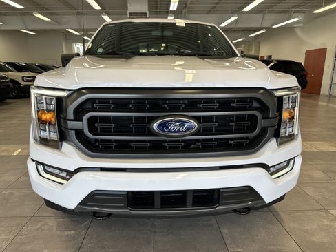 Used 2023 Ford F150 XLT w/ Equipment Group 302A High image 22