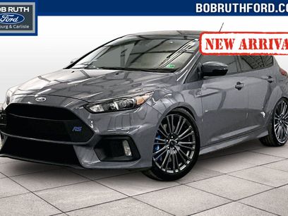 Used 2016 Ford Focus RS