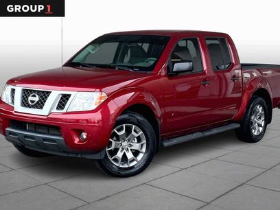 Used 2021 Nissan Frontier SV