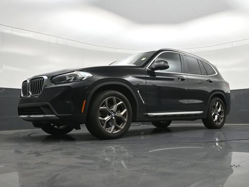 Used 2024 BMW X3 xDrive30i w/ Convenience Package AWD/4WD image 24